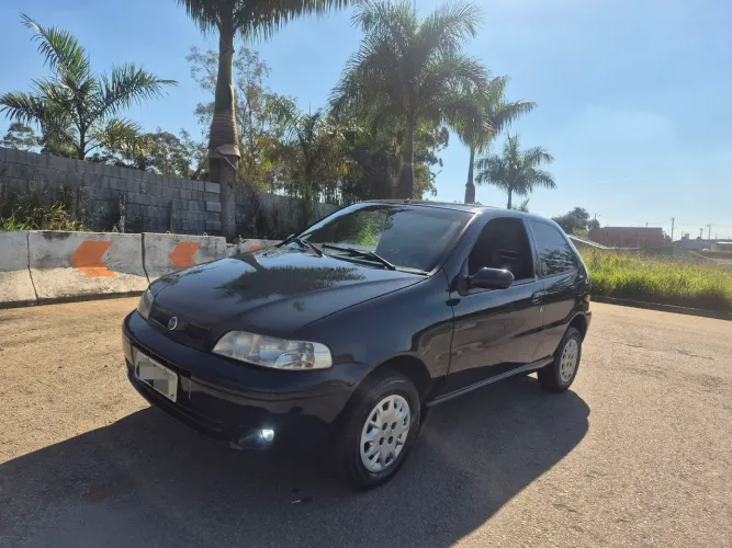 Fiat Palio 1.0/ Trofeo 1.0 Fire/ Fire Flex 2P 2003