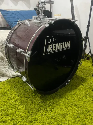 Bumbo 22 bateria