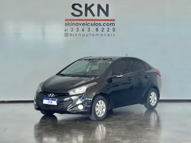 Hyundai HB20S C.style/c.plus1.6 Flex 16V Aut. 4P 2014
