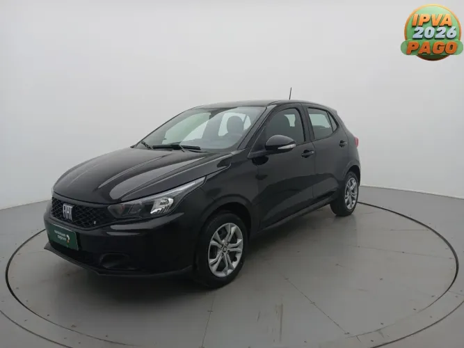 Fiat Argo Drive 1.0 Firefly 2026