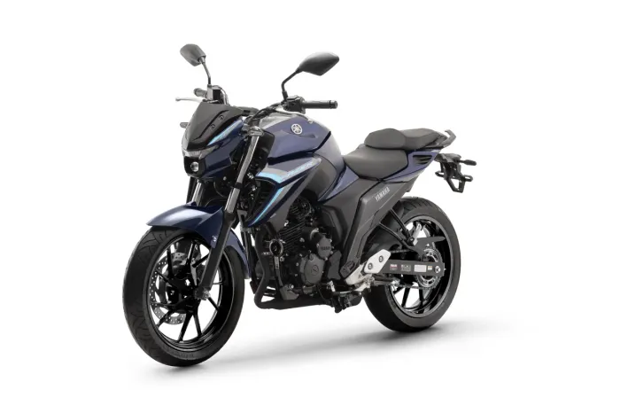 Yamaha Fazer FZ25 Connected 2026: Entrada R$ 13.479 + 12x R$1.219 - TAXA ZERO