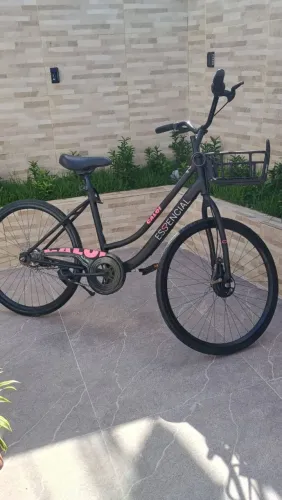 Vendo bicicleta Caloi essencial
