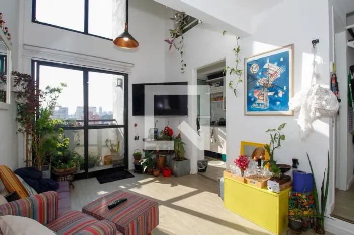 Apartamento à Venda - Pinheiros, 1 Quarto, 88 m2