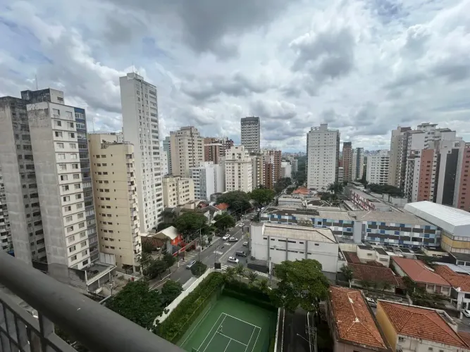 Apartamento para Venda 3 Quartos 4 Vagas Ibirapuera Boulevard - Vila Mariana - SP