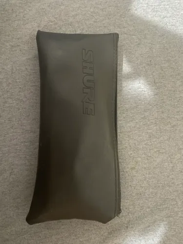 Microfone Shure SM58