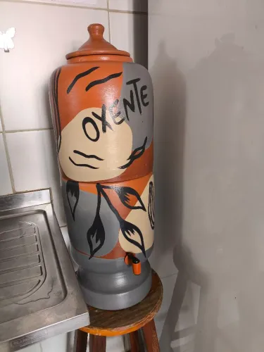 Filtro de Barro personalizado
