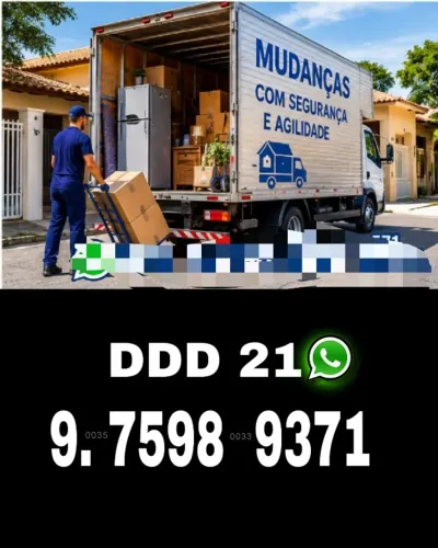 Frete no Bom Pastor - Mudanças, Carretos e Transporte de Móveis com Segurança