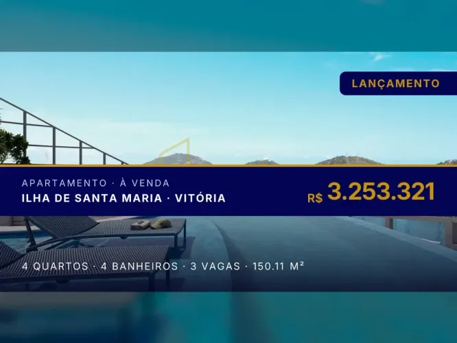 Oportunidade Única: Apartamento de Alto Padrão na Ilha de Santa Maria