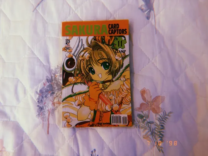 Mangás (Cardcaptor Sakura, Kilala)