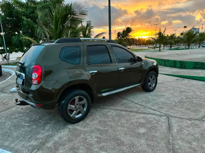Renault Duster Dynamique 1.6 Hi-flex 16V Mec. 2014
