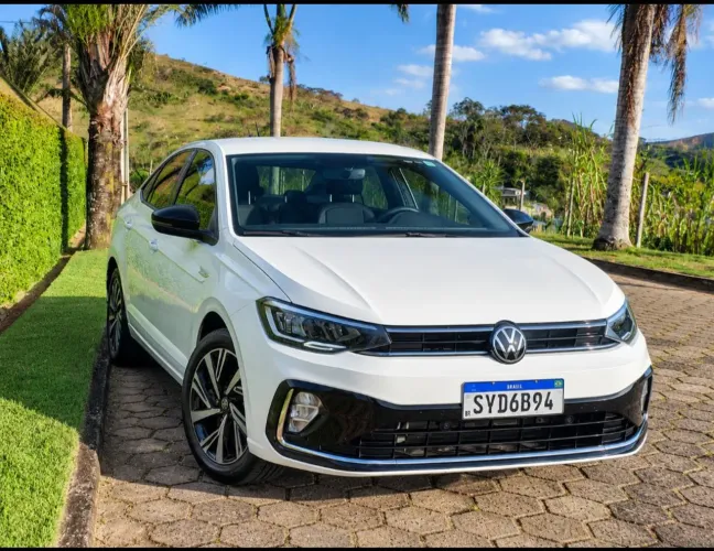 Volkswagen Virtus Highline 200 TSI 1.0 Flex 12V AUT 2024