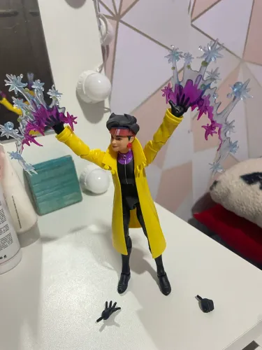 Marvel legends jubileu