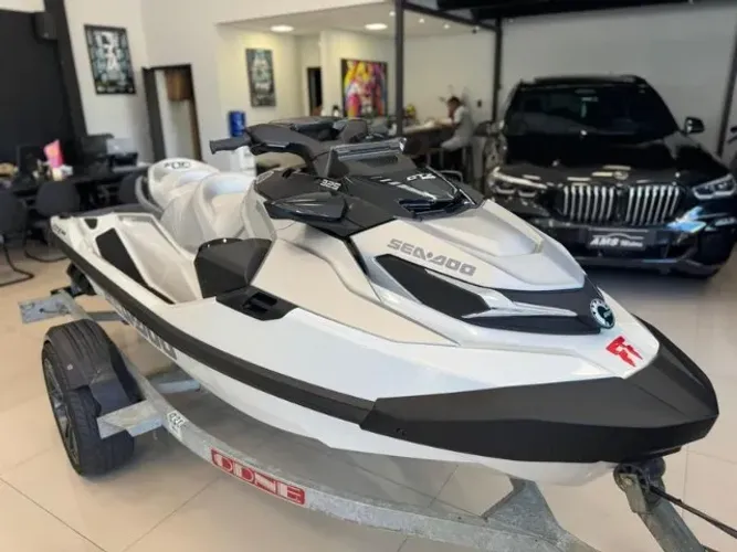 Seadoo Gtx 325 Limited
