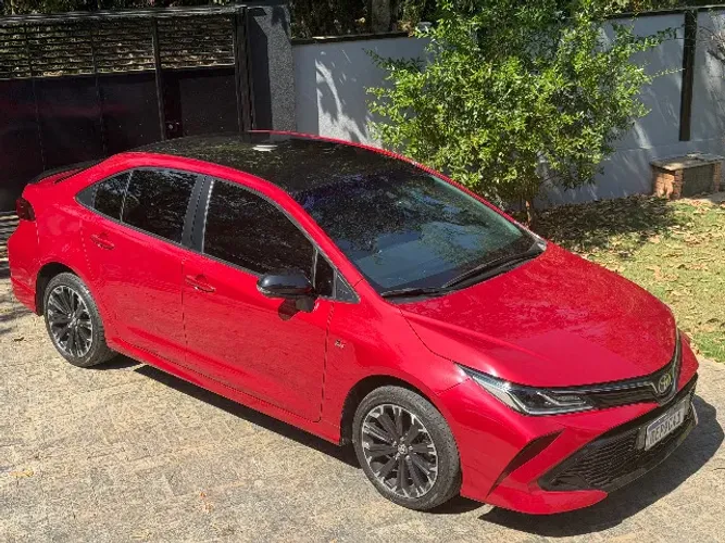 Toyota Corolla GR-Sport 2.0 Flex 16V AUT 2022