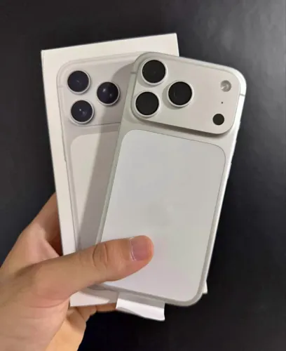 iPhone 17 PRO