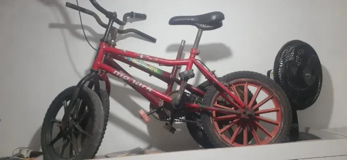 Bicicleta aro 16 infantil usada