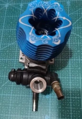Motor Sirio 21 WCR (praticamente novo)
