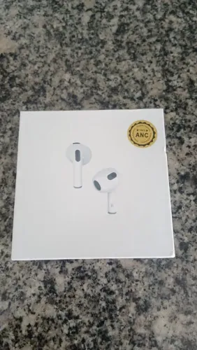Fone de ouvido bluetooth novo