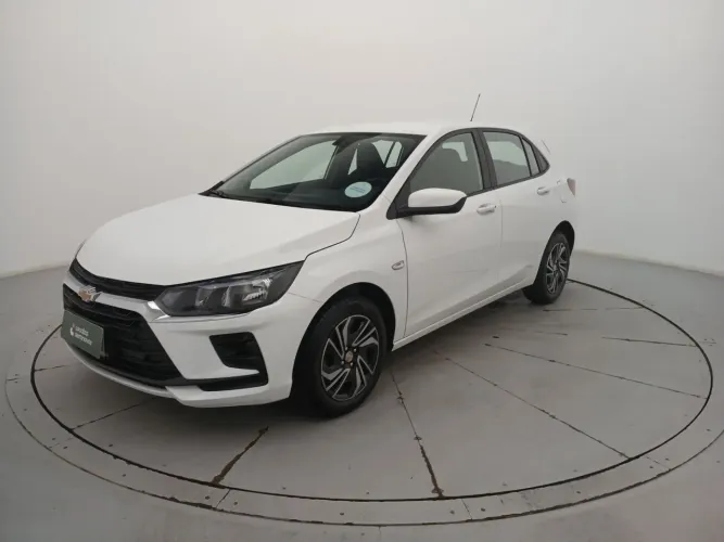 Chevrolet Onix Hatch 1.0 12V Flex Mec. 4P 2026
