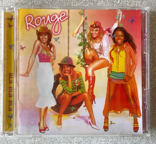 CD Rouge - Blá Blá Blá