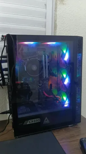 Pc Gamer Aceito trocas
