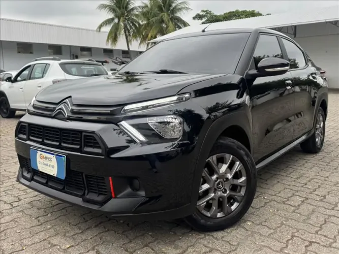 Citroen Basalt Feel Turbo 2025