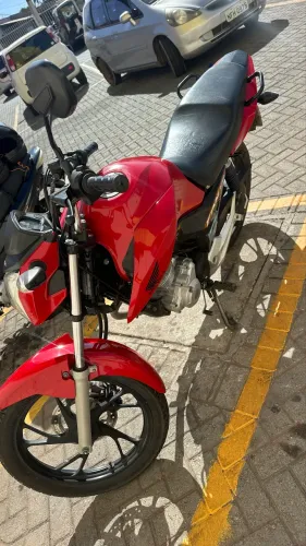 Honda Fan 160 18/19