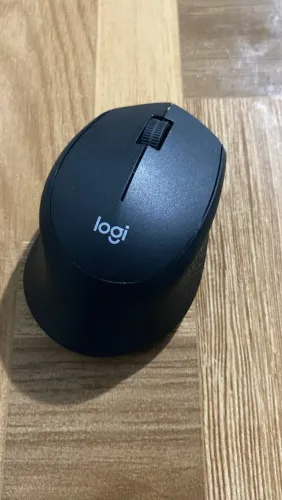 Mouse Logitech sem fio