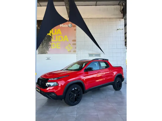 Fiat Toro Volcano 1.3 T270 4X2 Flex AUT 2024