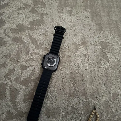 apple watch ultra 3 Pouco tempo de uso está novinho