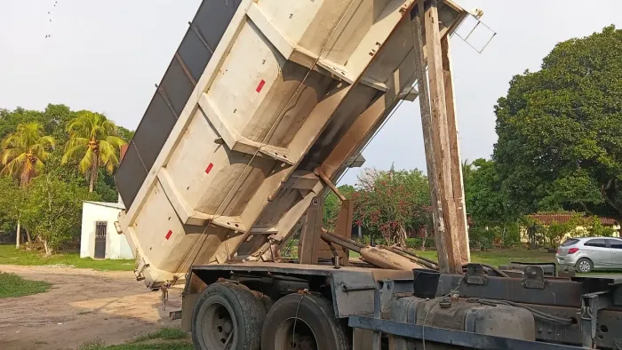 Vaga Funileiro carros leve e pesadas
