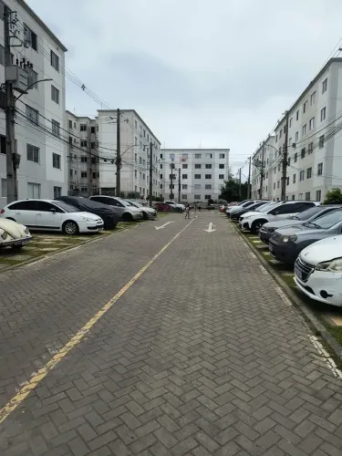 Apartamento para Locação em Catu de Abrantes - Condomínio Vila Romana