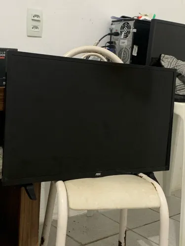 Televisão AOC 32 