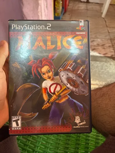 Jogo malice ps2 original