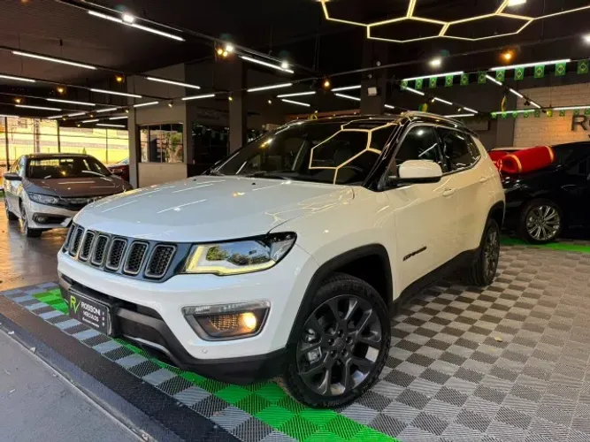 Jeep Compass S 2.0 4X4 TB 16V Diesel Aut. 2019