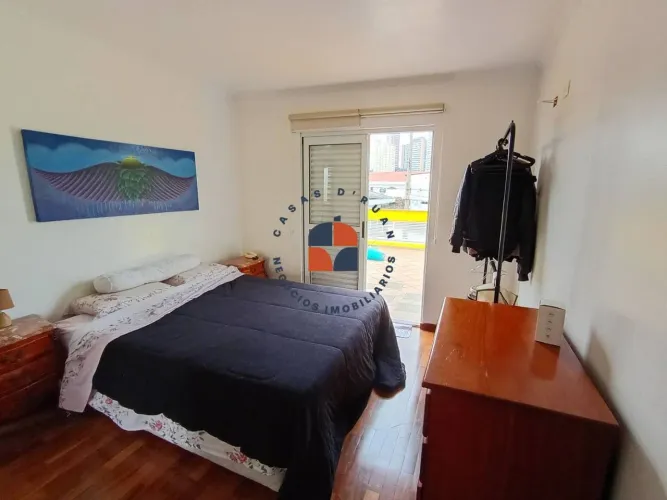Casa com 3 dormitórios para alugar, 179 m² por R$ 9.017,00/mês - Parque da Lapa - São Paul