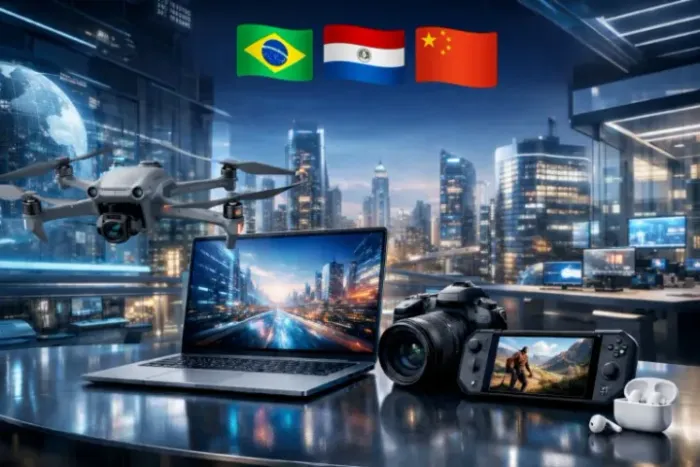 Importados Compras Paraguai (Produtos - encomendas - eletronicos)