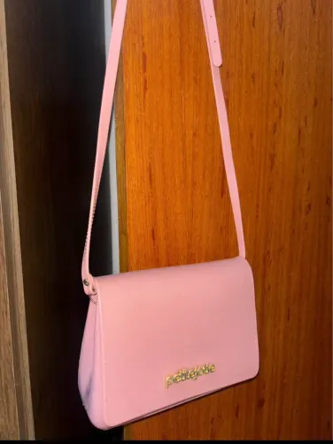 Bolsa Rosa Petite Jolie