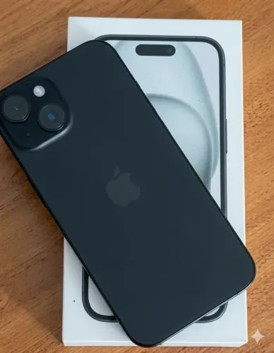 iPhone 15 128GB Lacrado Garantia 1 Ano Apple Loja Fisica 