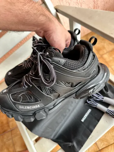 Tênis BALENCIAGA TRACK 1.0 BLACK 