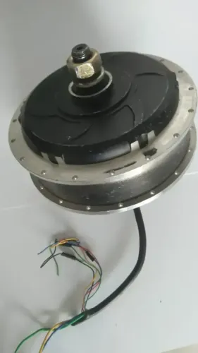 motor sem escovas e sem redução para patinete 36V 350W