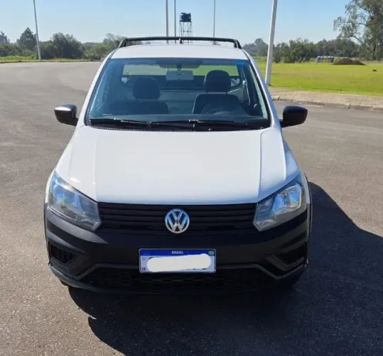 Volkswagen Saveiro Robust 1.6 Total Flex 16V 2023