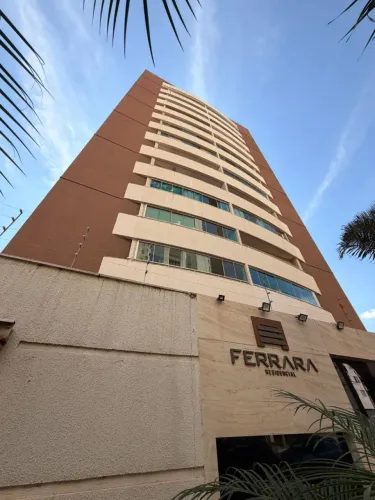 Apartamento - Ed. Residencial Ferrara - Apto. 203 - Jardim América