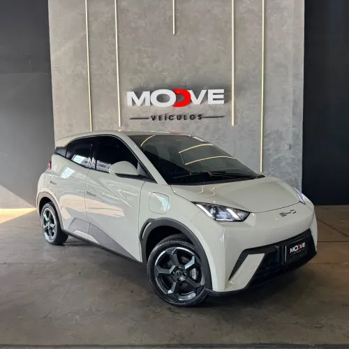 BYD Dolphin GS (Elétrico) 2025