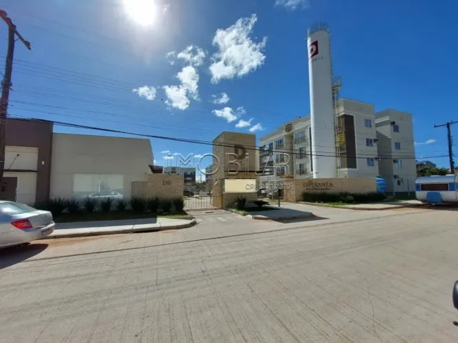 Apartamento Padrão em Bagé