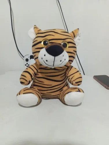 Urso de pelucia
