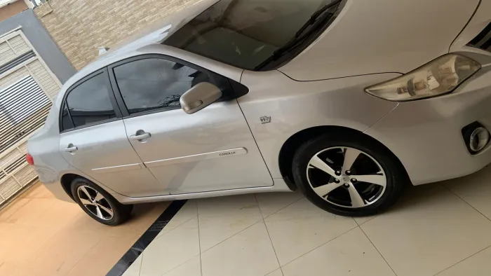 Toyota Corolla XEI 2.0 Flex 16V Aut. 2014