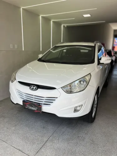 Hyundai IX35 GLS 2.0 16V 2WD Flex Aut. 2016