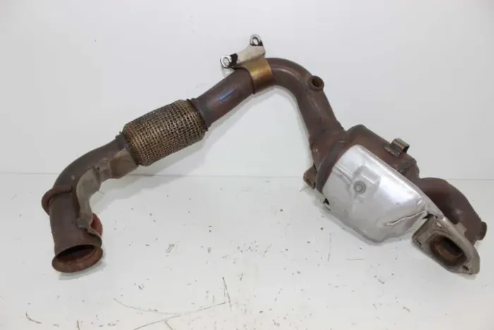 Catalisador Ford New Ka 1.0 3cil