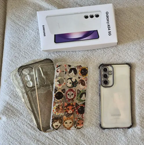 SAMSUNG A54 5G 128GB + ESCOVA SECADORA PHILCO